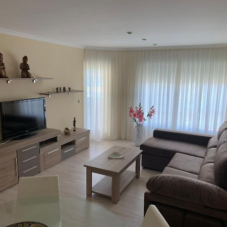 Edificio El Parque Apartamento Sanxenxo Exterior foto