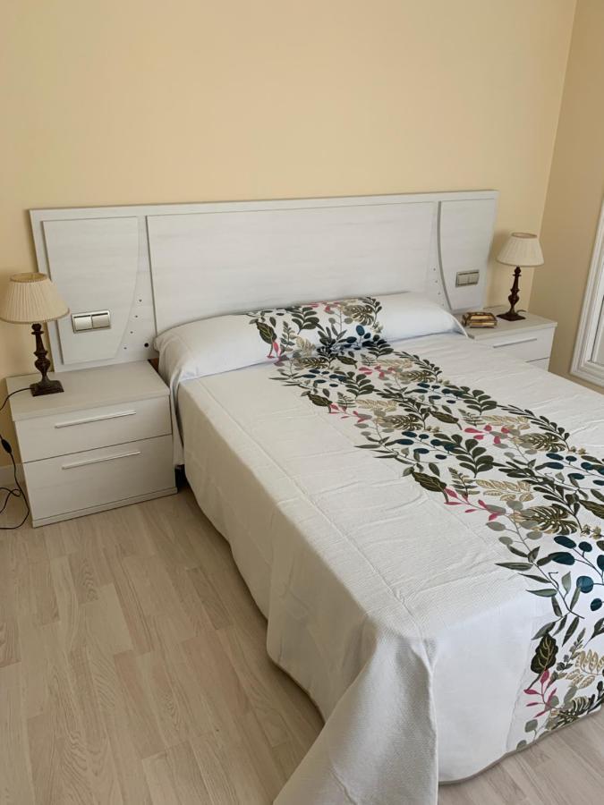 Edificio El Parque Apartamento Sanxenxo Exterior foto