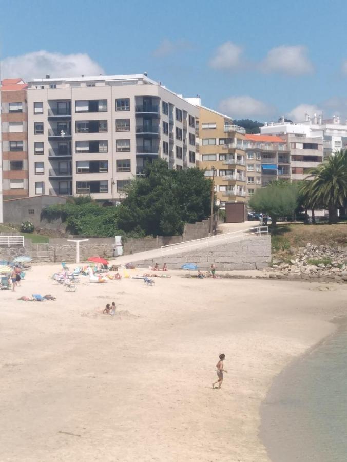 Edificio El Parque Apartamento Sanxenxo Exterior foto